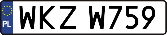 WKZW759