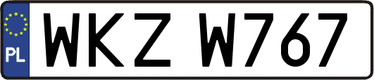 WKZW767