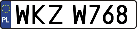 WKZW768