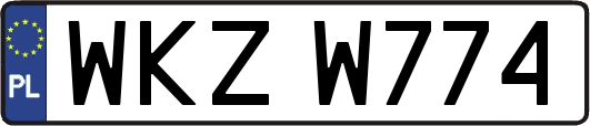 WKZW774