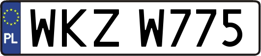 WKZW775