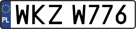 WKZW776