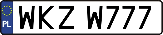 WKZW777