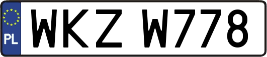 WKZW778