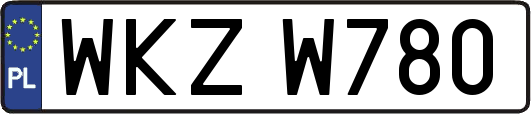 WKZW780