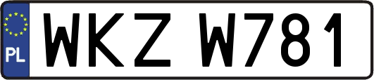 WKZW781