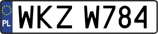 WKZW784