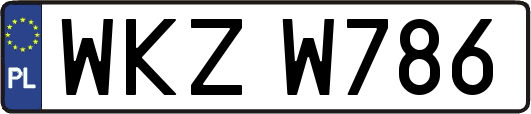 WKZW786