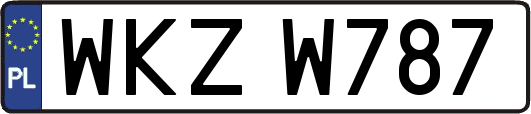 WKZW787