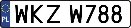 WKZW788