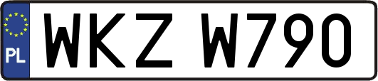 WKZW790