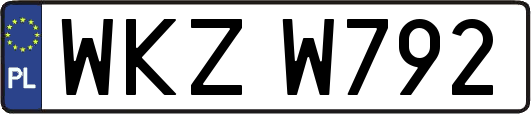 WKZW792