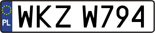 WKZW794