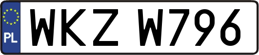 WKZW796