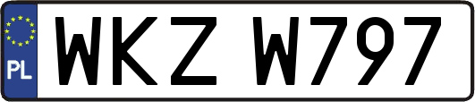 WKZW797