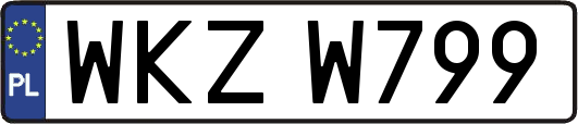 WKZW799