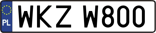 WKZW800