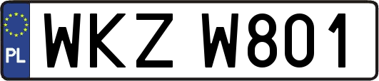 WKZW801