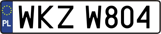 WKZW804