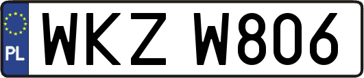 WKZW806