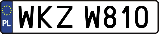 WKZW810