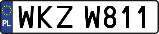 WKZW811