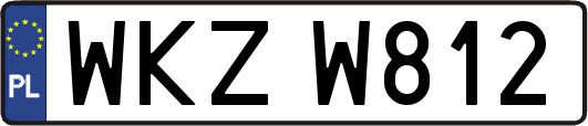 WKZW812