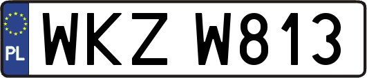 WKZW813