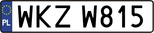 WKZW815