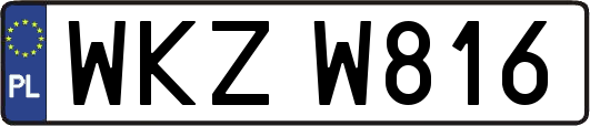 WKZW816