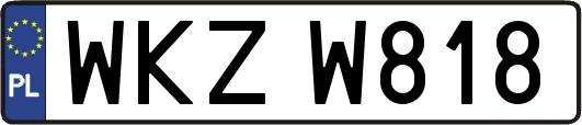 WKZW818