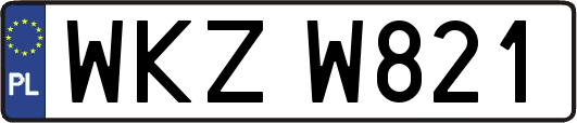 WKZW821
