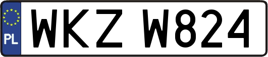 WKZW824