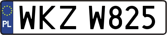 WKZW825