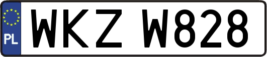 WKZW828