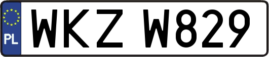 WKZW829