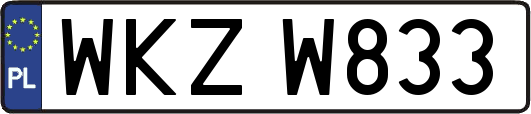WKZW833