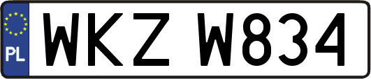 WKZW834