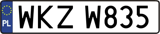WKZW835