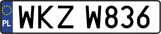 WKZW836