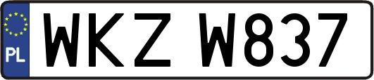 WKZW837