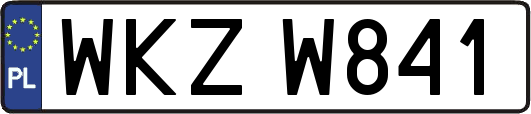 WKZW841