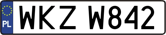 WKZW842