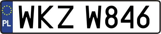 WKZW846