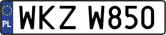 WKZW850