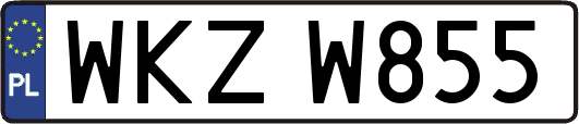 WKZW855