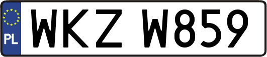 WKZW859