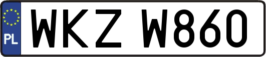 WKZW860