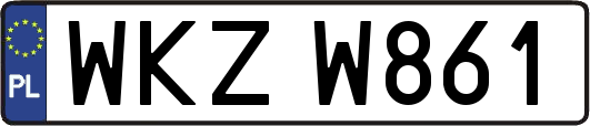 WKZW861