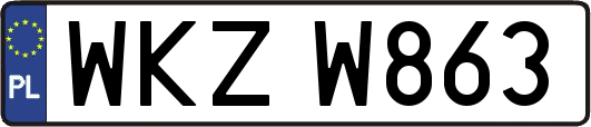 WKZW863